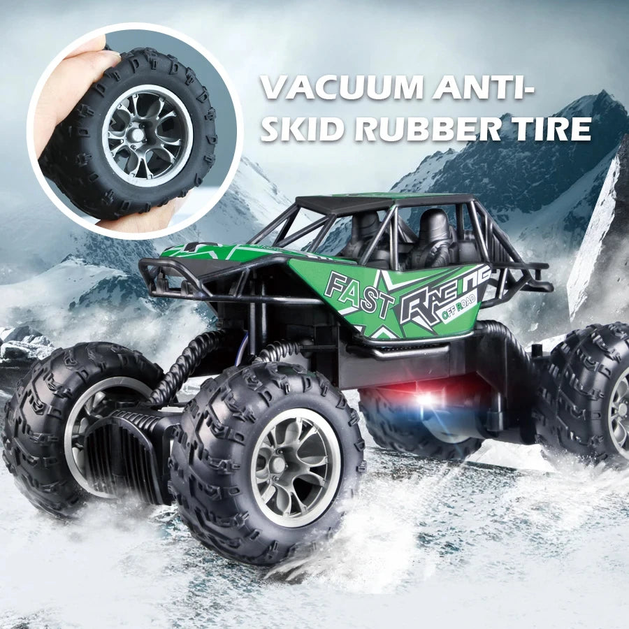 FrostRacer™ X4 Off-Road RC Climbing Truck