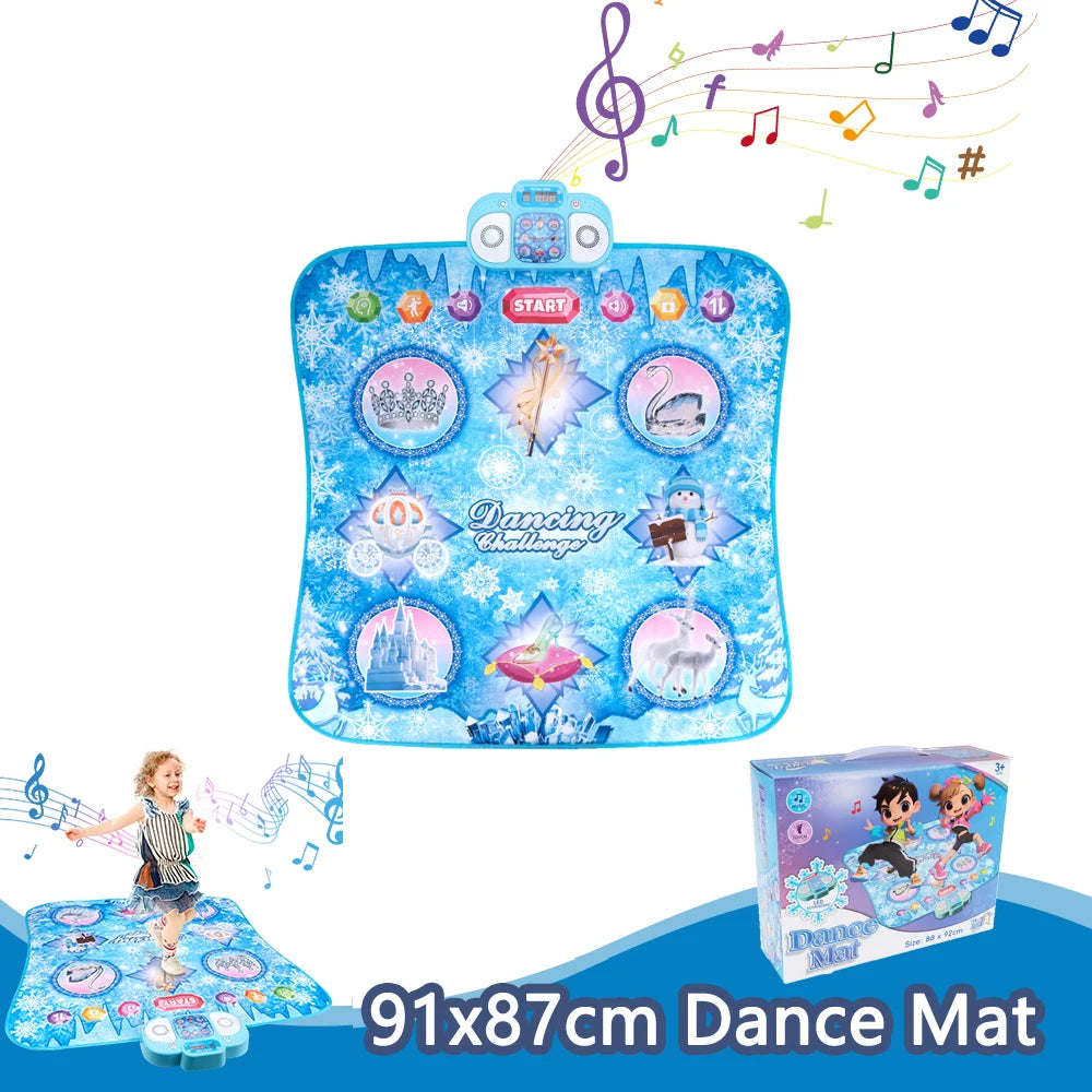 BeatBounce™ Interactive Musical Dance Mat