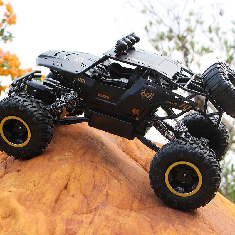 RaptorX Pro 4WD Off-Road RC Truck