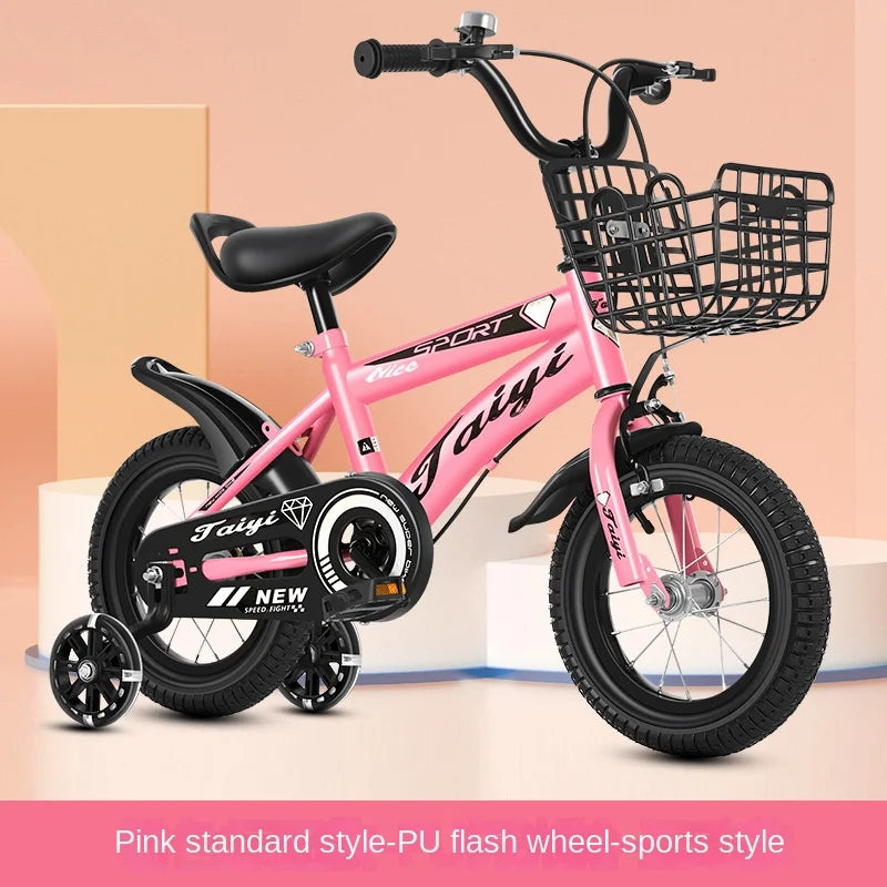 SparkTrail Kids Bike™