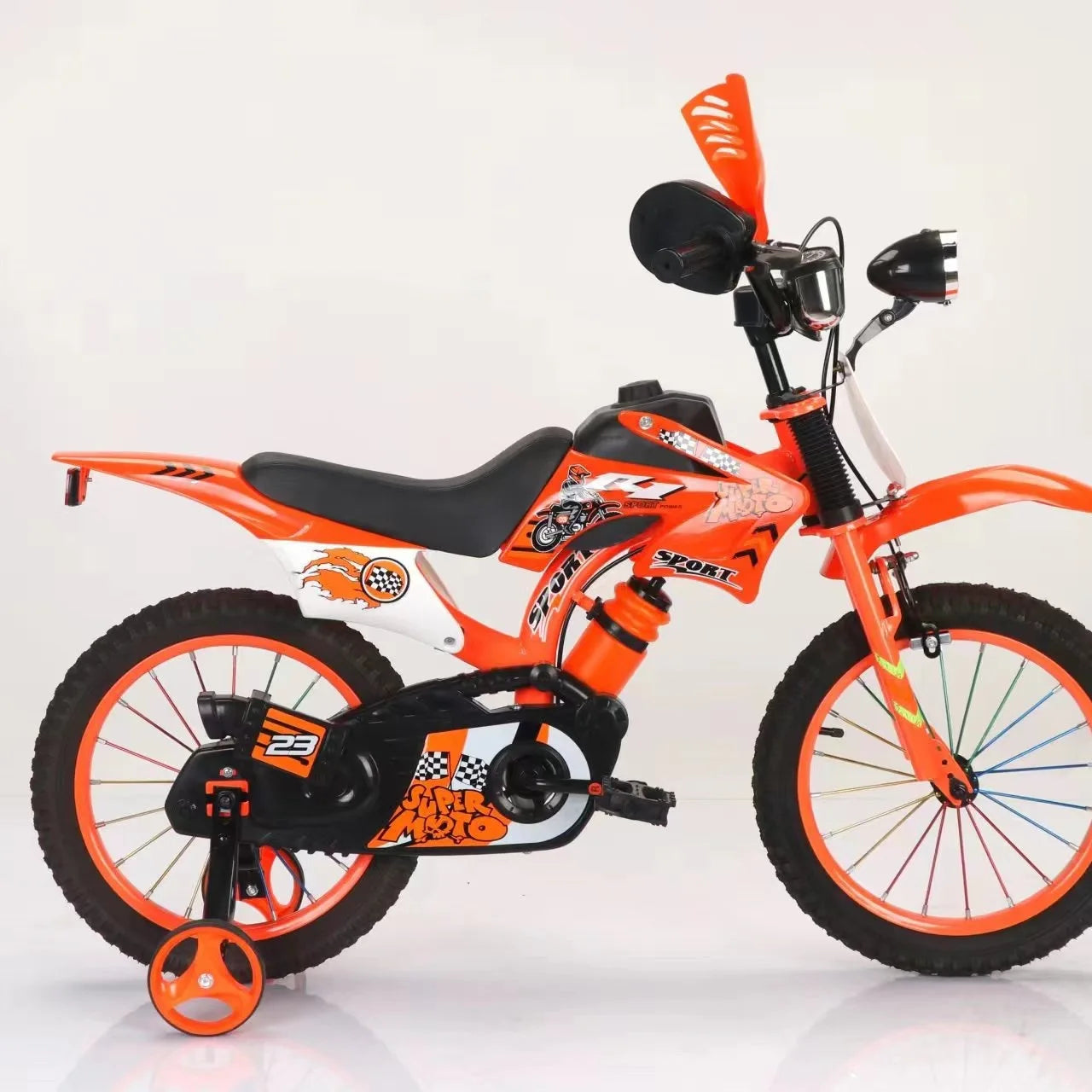 SpeedRider™ Junior Moto Bike