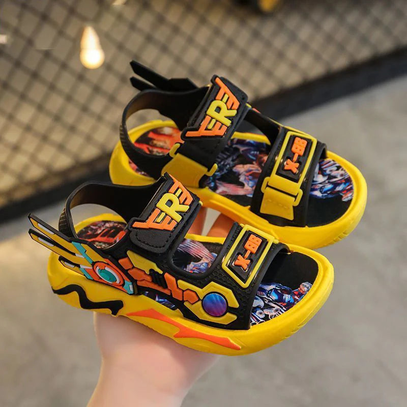 TurboStep™ Kids Adventure Sandals