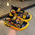 TurboStep™ Kids Adventure Sandals