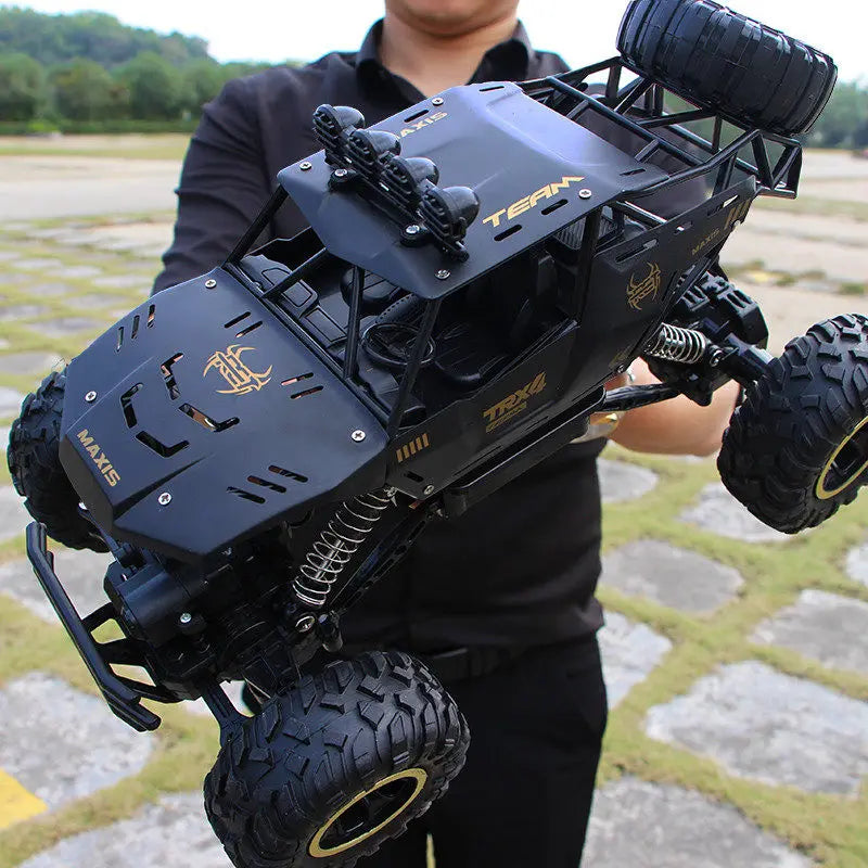 RaptorX Pro 4WD Off-Road RC Truck