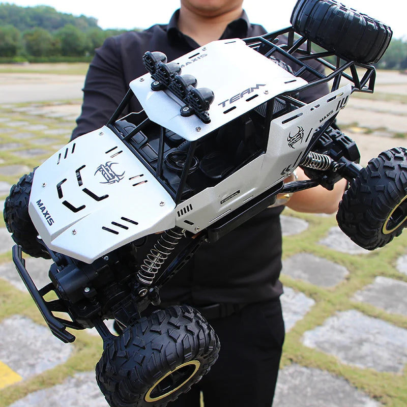 RaptorX Pro 4WD Off-Road RC Truck