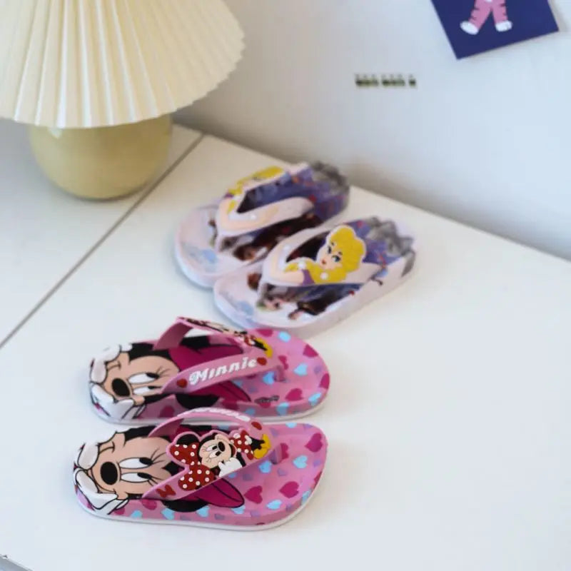 Kids Adventure Character Flip-Flops™