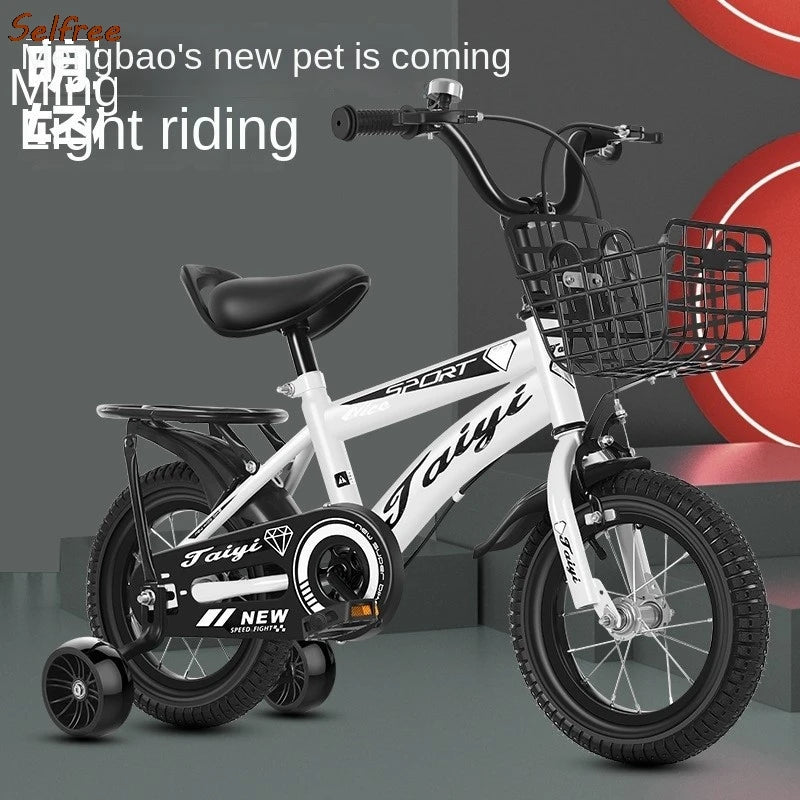 SparkTrail Kids Bike™