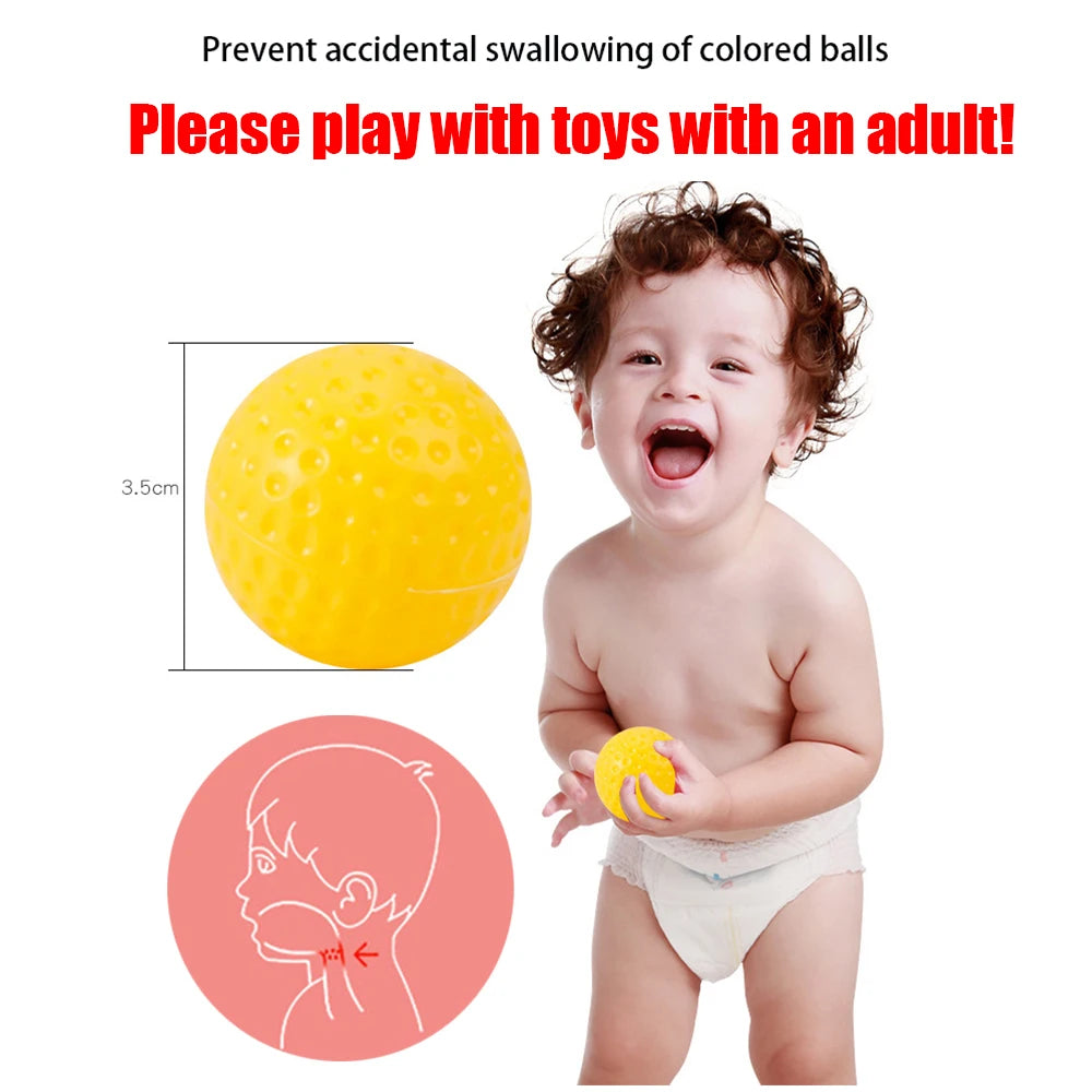 BearBounce™ Toddler Ball Drop Learning Tower