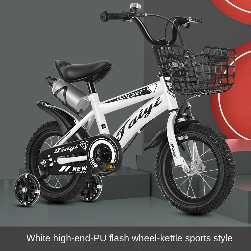 SparkTrail Kids Bike™
