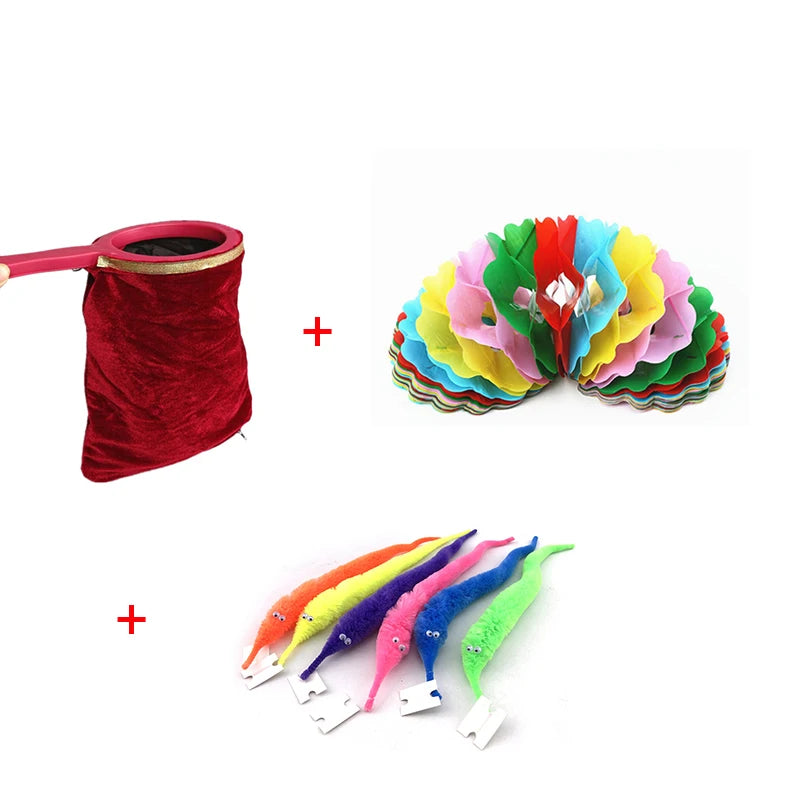 MagicMakers™ Kids Beginner Illusion Kit!!