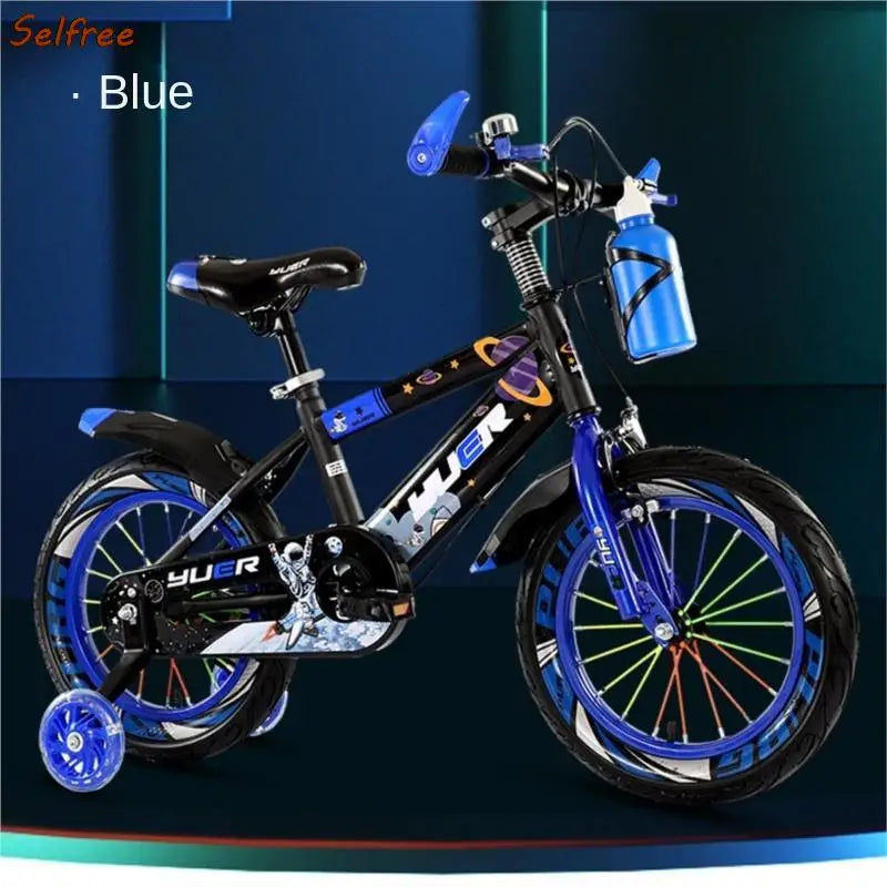 GalaxyRider™ Kids Adventure Bike