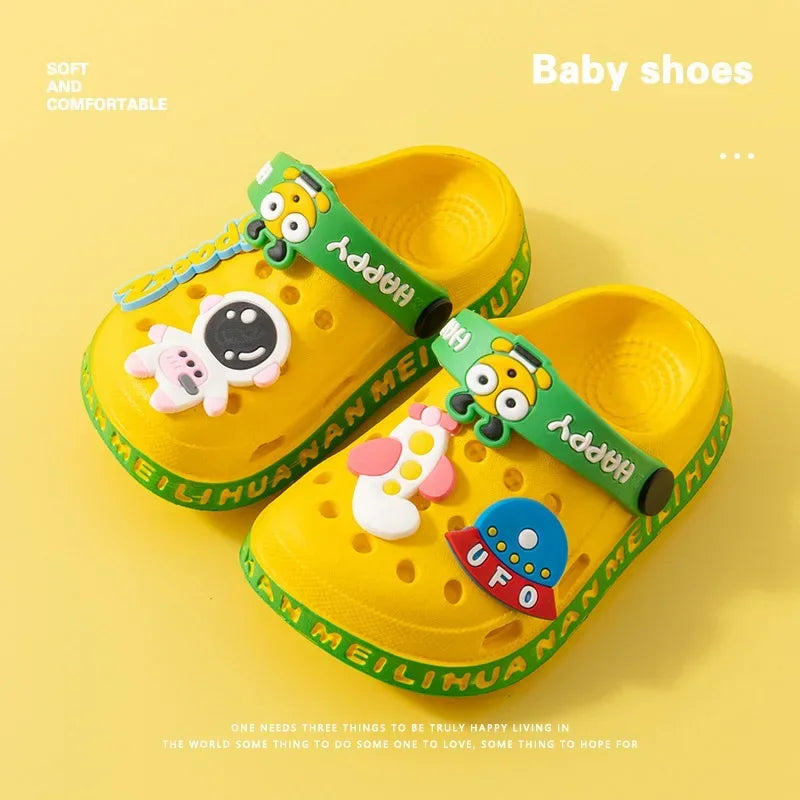 HappySteps™ Kids Comfort Clogs