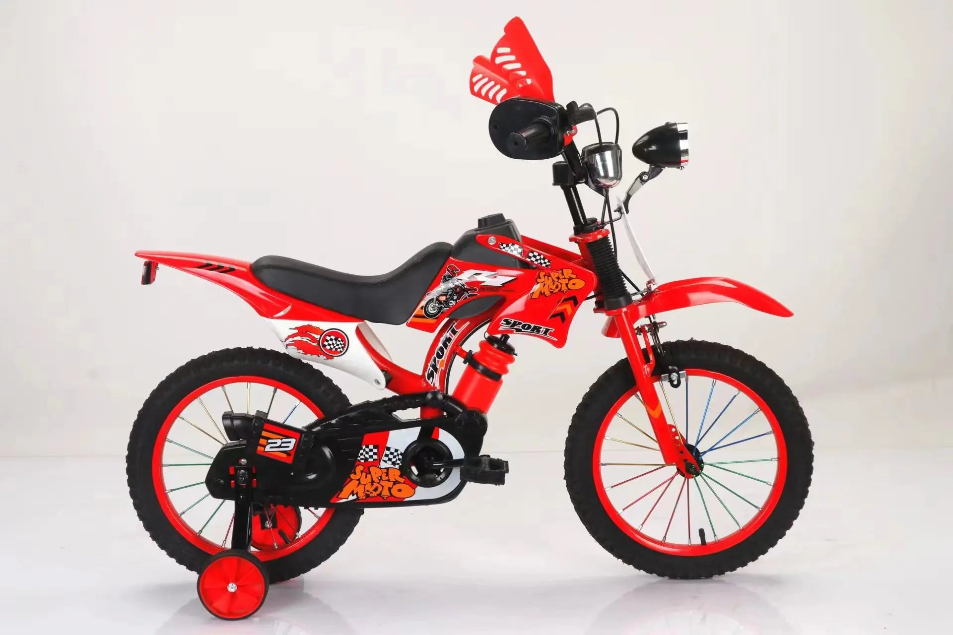 SpeedRider™ Junior Moto Bike