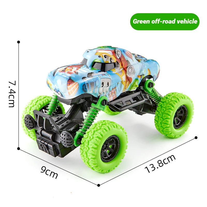 RockRider™ X30 Climbing RC Monster Truck!