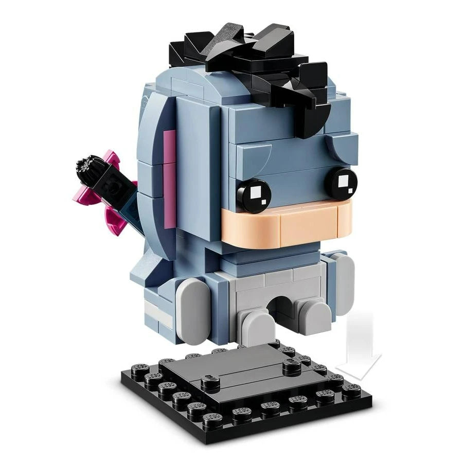 LEGO® BrickHeadz™ Eeyore – Winnie the Pooh Collectible Set (40797)