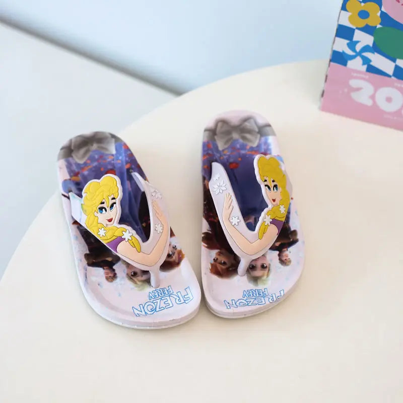 Kids Adventure Character Flip-Flops™