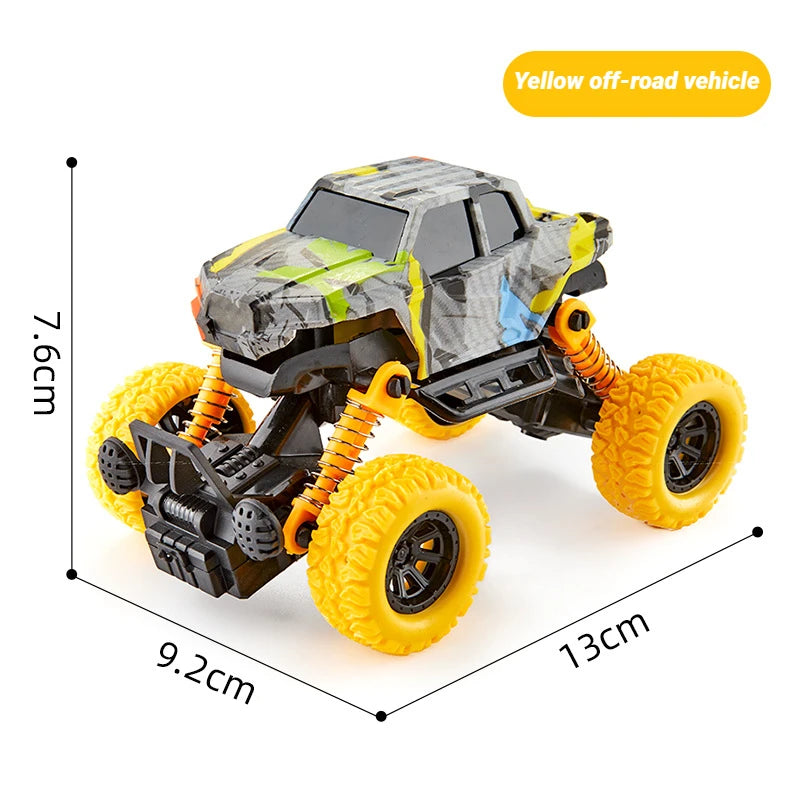 RockRider™ X30 Climbing RC Monster Truck!