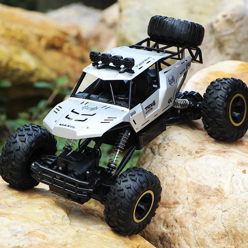 RaptorX Pro 4WD Off-Road RC Truck