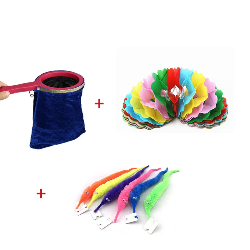 MagicMakers™ Kids Beginner Illusion Kit!!