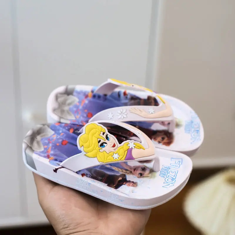 Kids Adventure Character Flip-Flops™