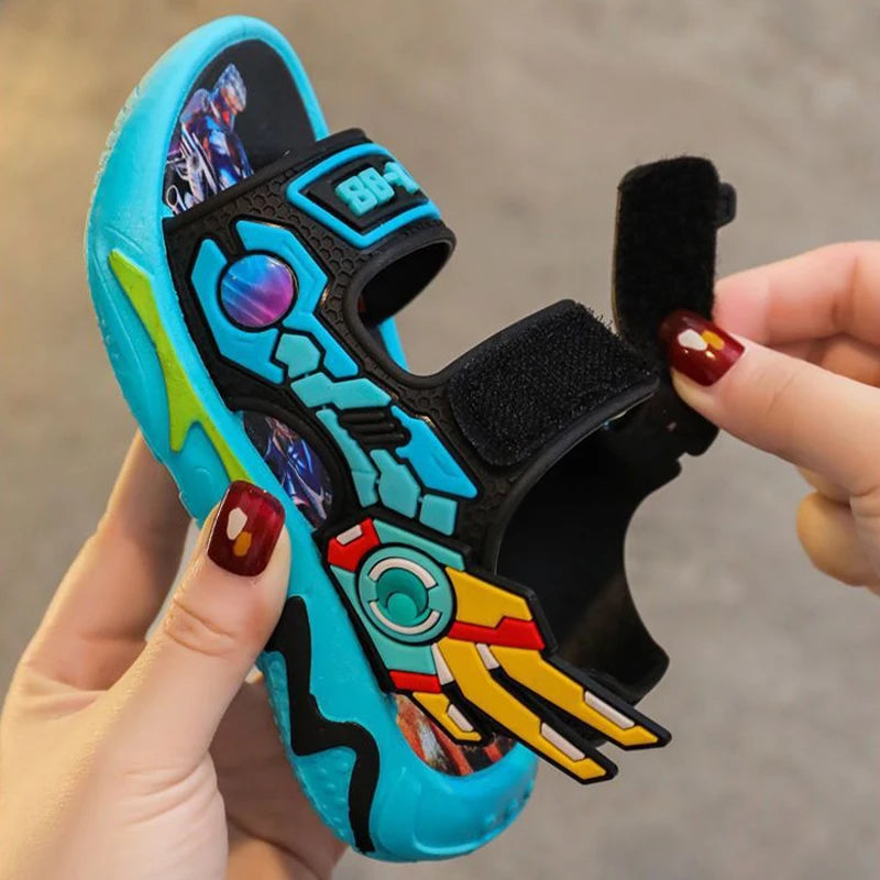 TurboStep™ Kids Adventure Sandals