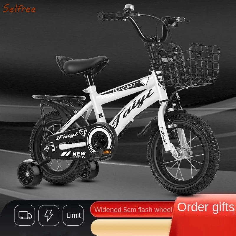 SparkTrail Kids Bike™