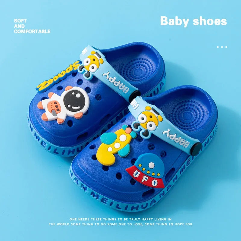 HappySteps™ Kids Comfort Clogs