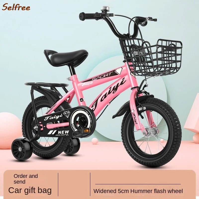 SparkTrail Kids Bike™