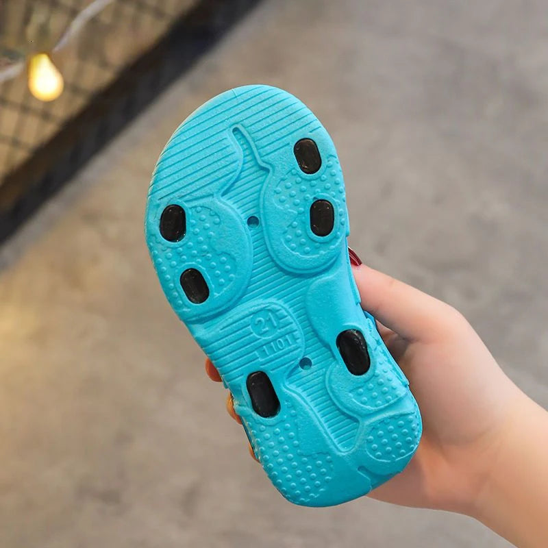 TurboStep™ Kids Adventure Sandals