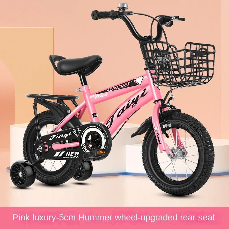 SparkTrail Kids Bike™