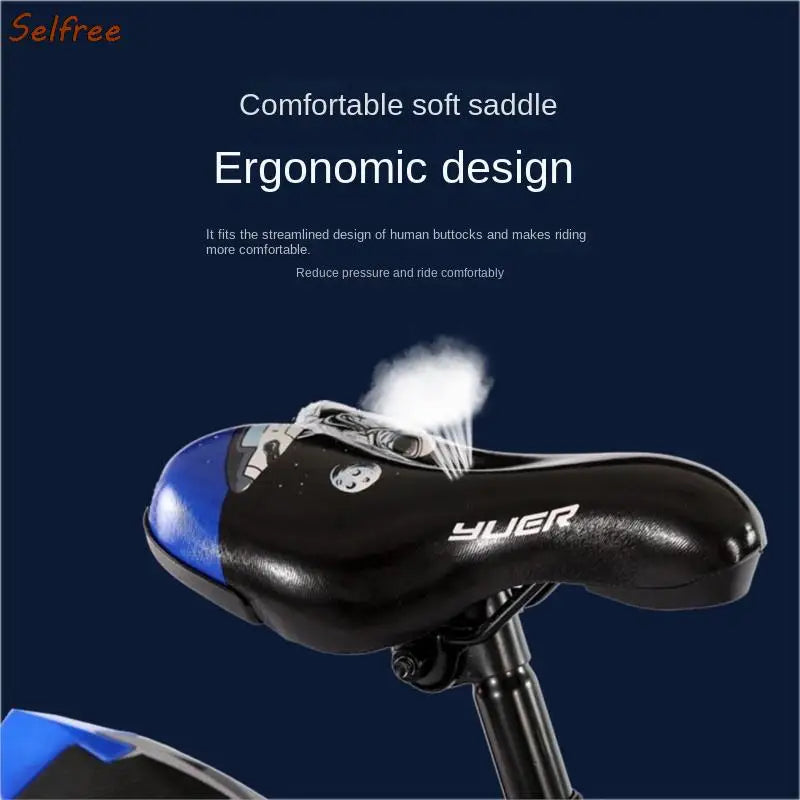 GalaxyRider™ Kids Adventure Bike