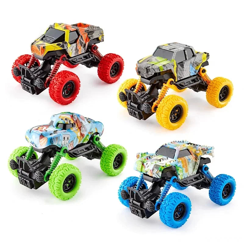 RockRider™ X30 Climbing RC Monster Truck!