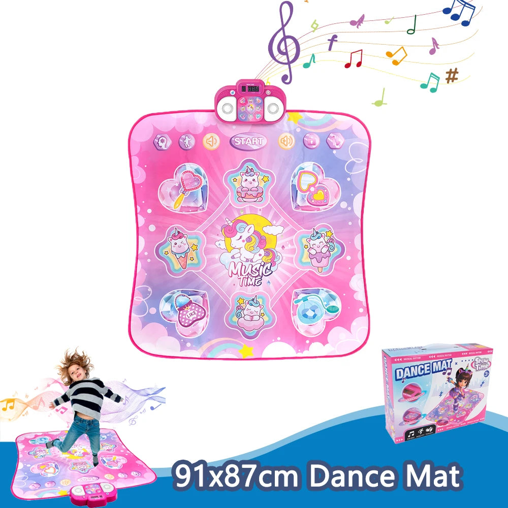 BeatBounce™ Interactive Musical Dance Mat