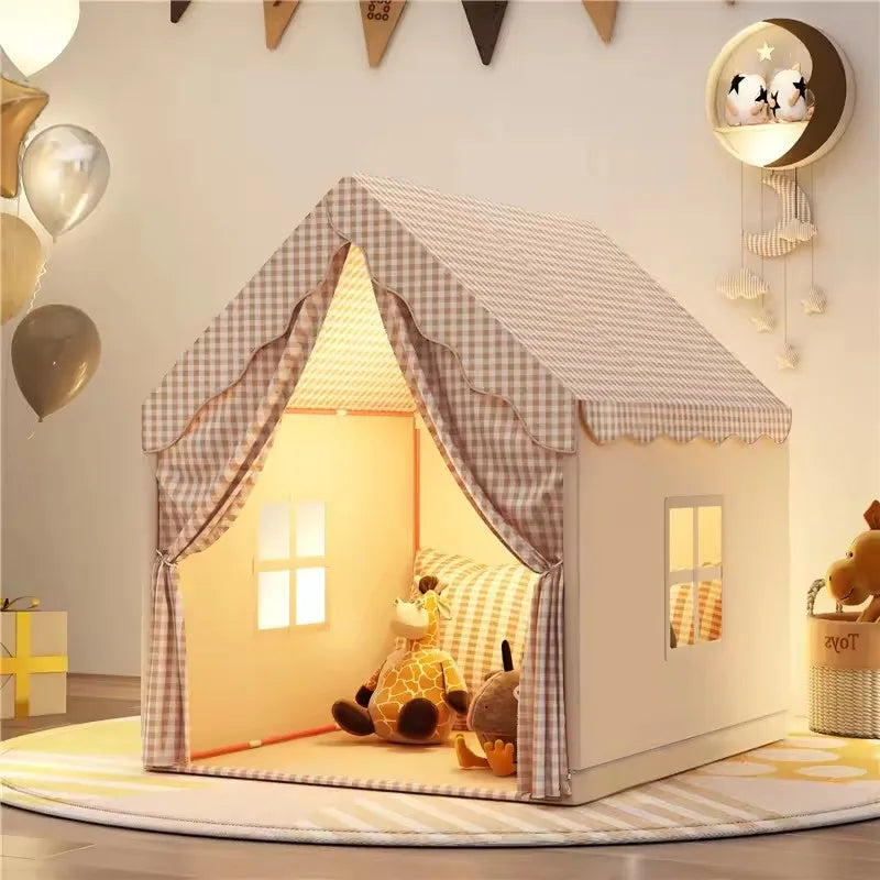 GlowCottage Kids Playhouse™