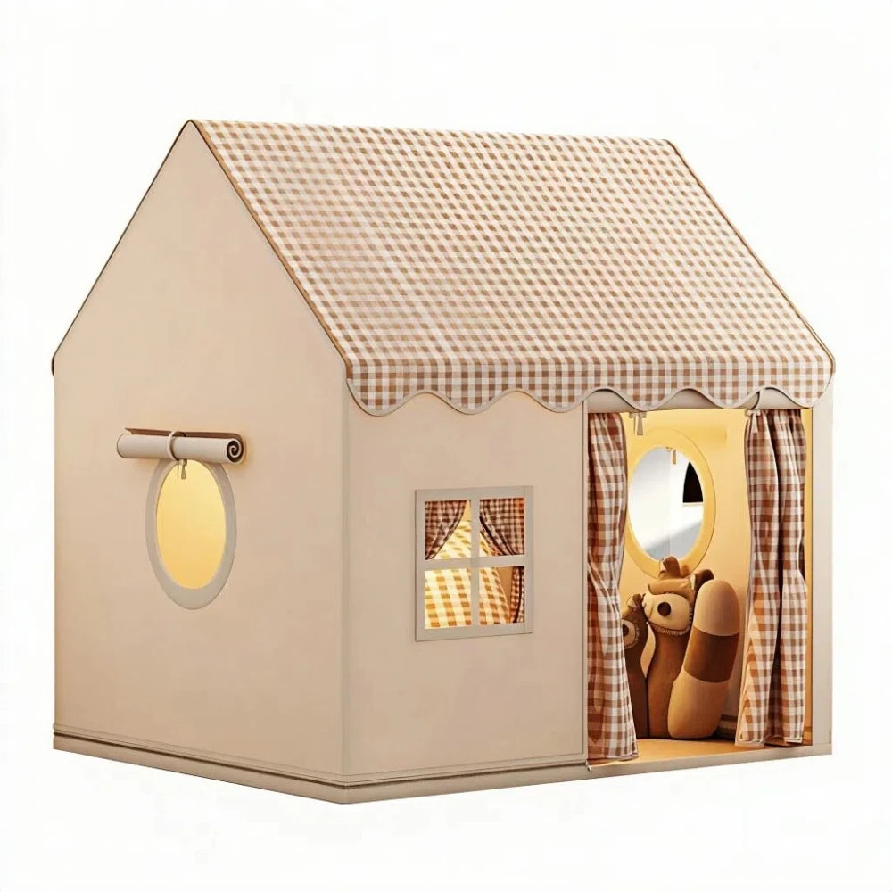 CozyNest Cottage Playhouse™