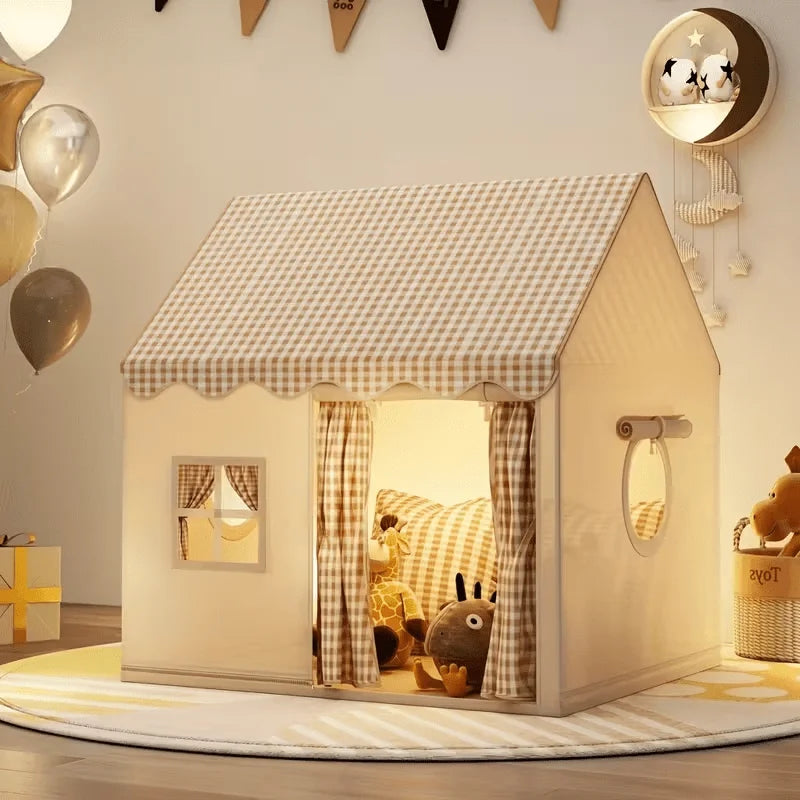 CozyNest Cottage Playhouse™