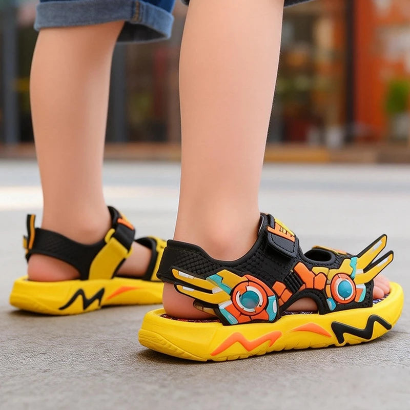 TurboStep™ Kids Adventure Sandals