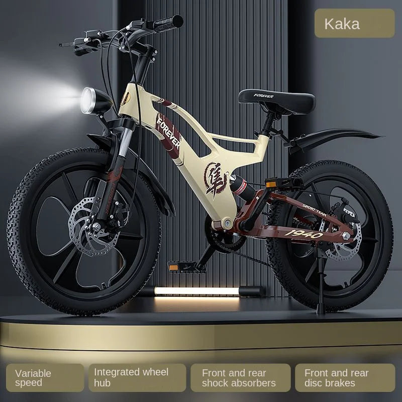 VoltRidge X™ Electric Mountain Bike