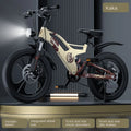 VoltRidge X™ Electric Mountain Bike
