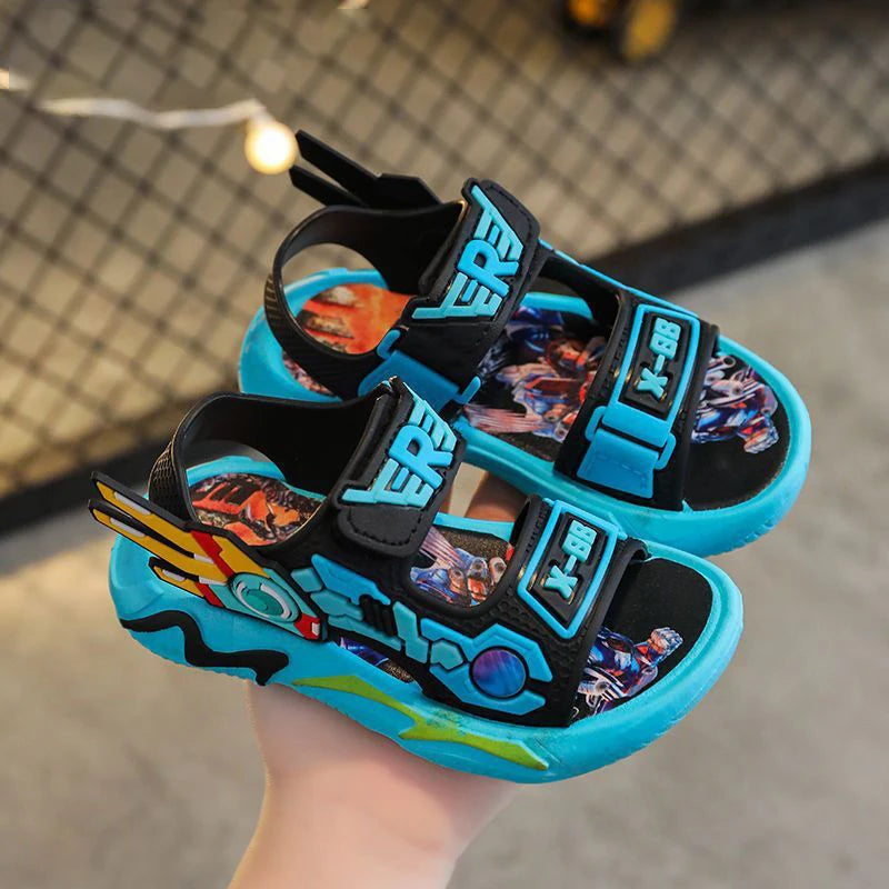 TurboStep™ Kids Adventure Sandals