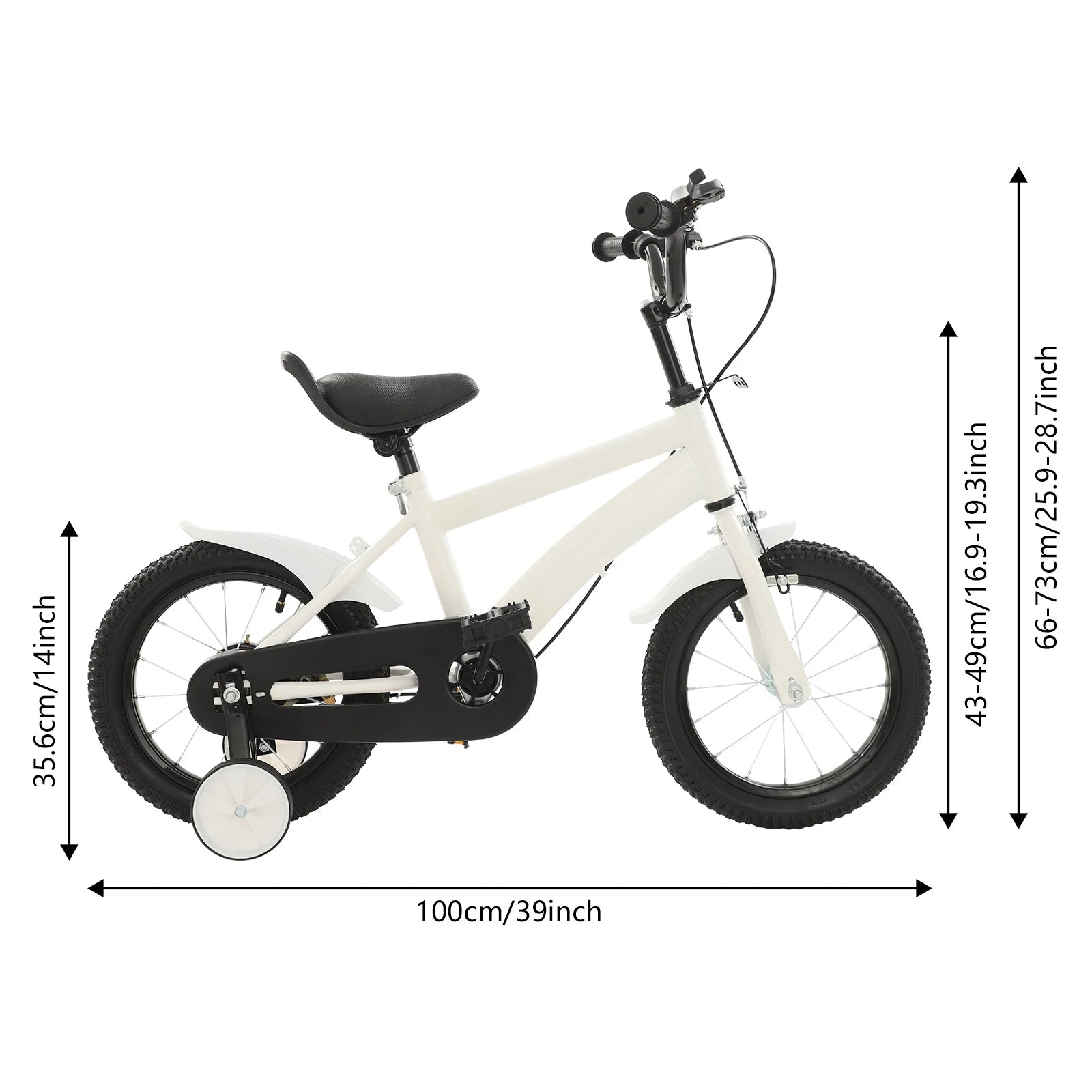 BrightRide™ Kids Starter Bike!
