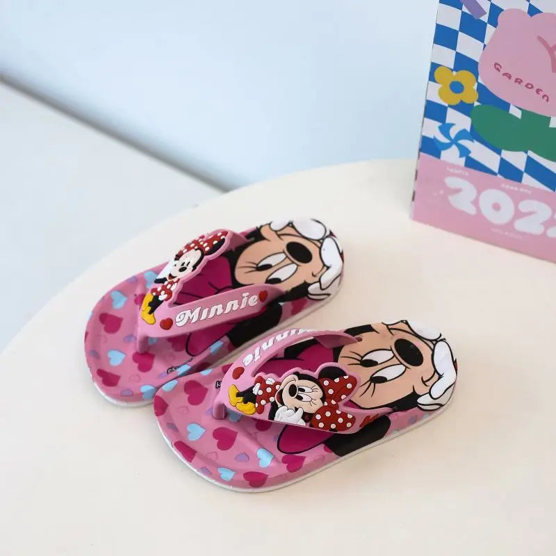 Kids Adventure Character Flip-Flops™
