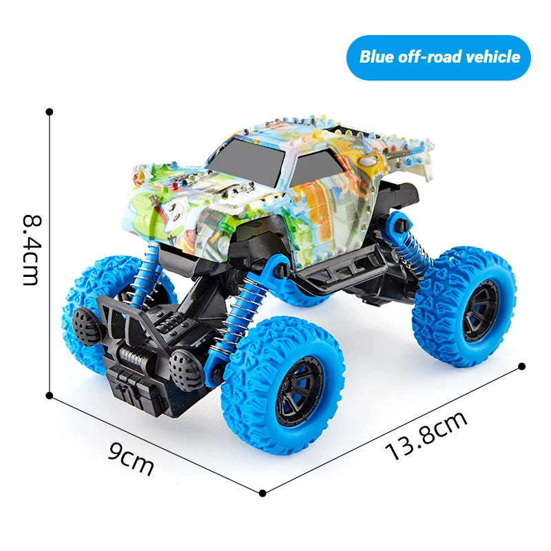 RockRider™ X30 Climbing RC Monster Truck!