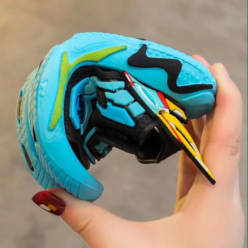 TurboStep™ Kids Adventure Sandals