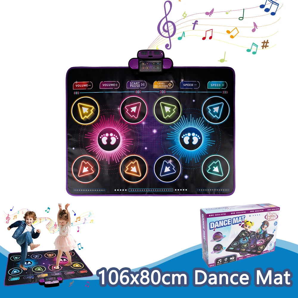 BeatBounce™ Interactive Musical Dance Mat