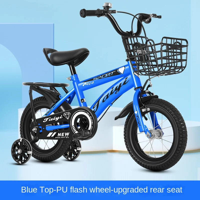 SparkTrail Kids Bike™