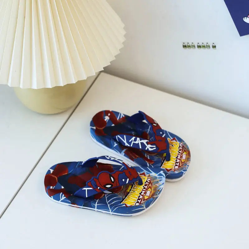 Kids Adventure Character Flip-Flops™