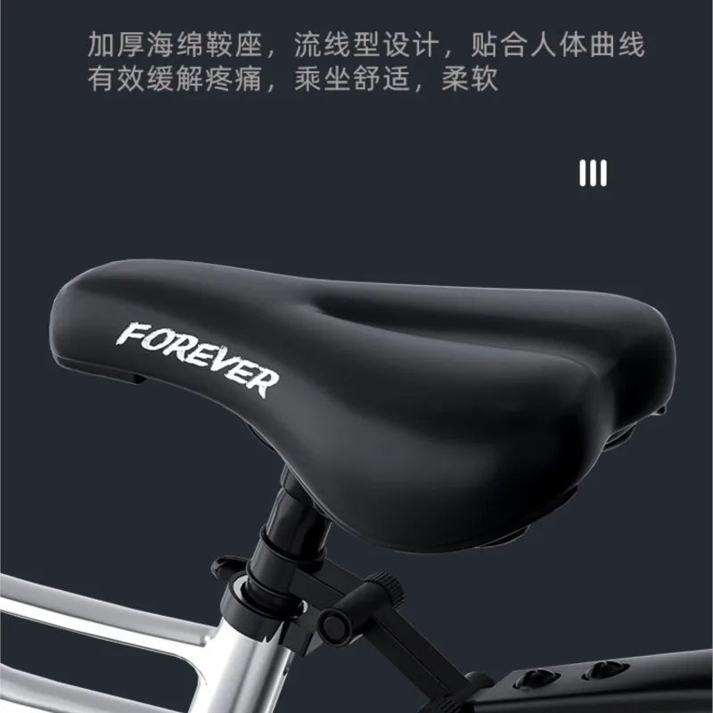 VoltRidge X™ Electric Mountain Bike