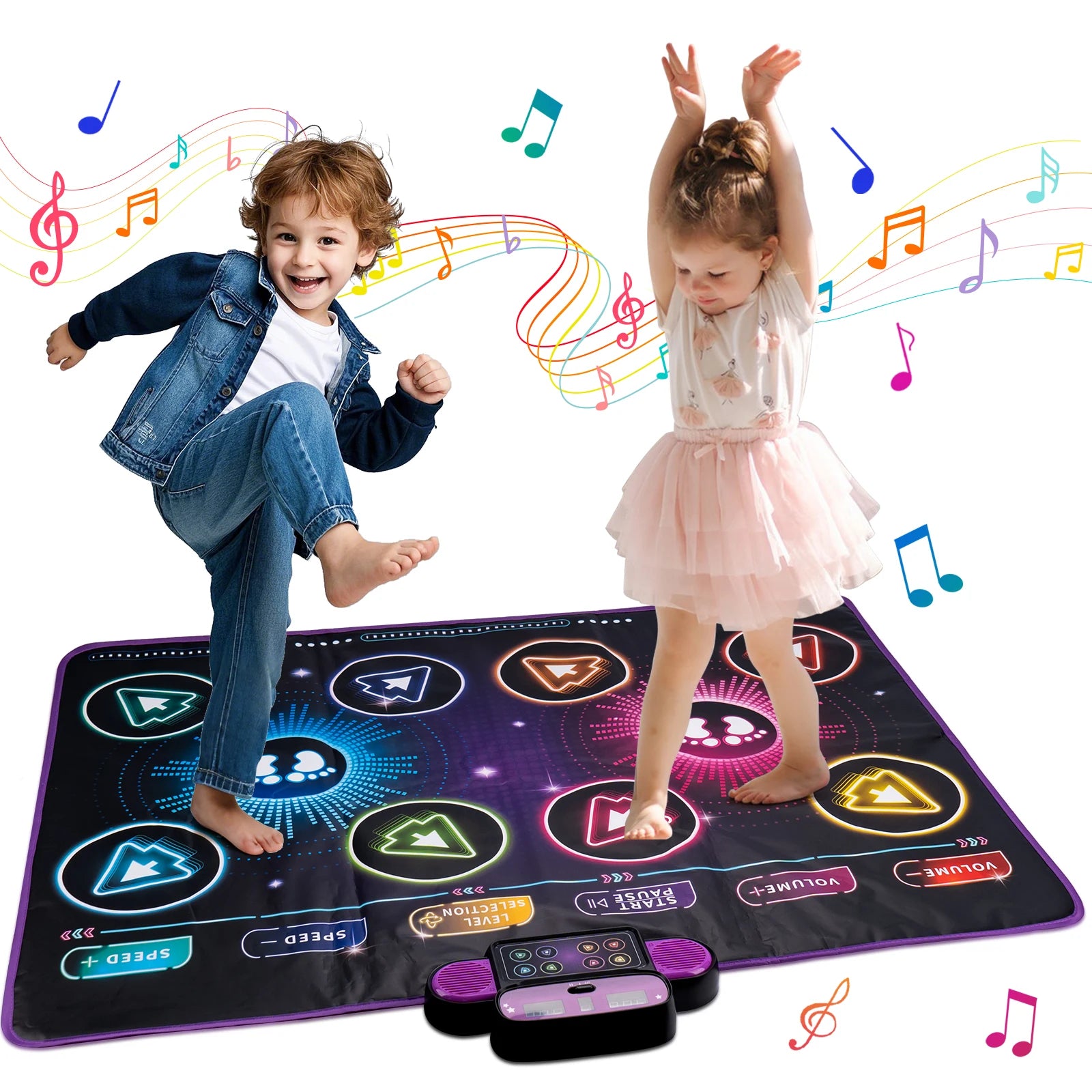 BeatBounce™ Interactive Musical Dance Mat