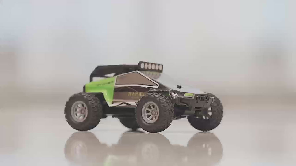 MiniStorm™ X32 High-Speed RC Truck!